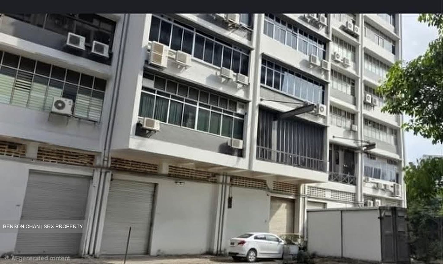 Aljunied Industrial Complex (D14), Warehouse #601215571